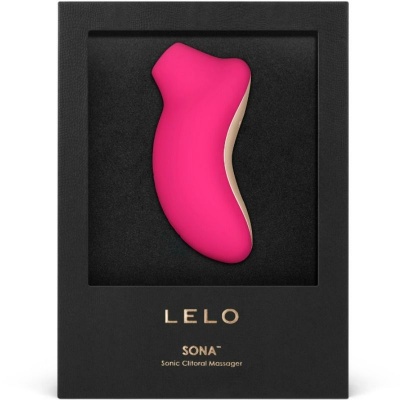 Lelo Sona Fuchsia Clitoral Stimulator - image 3