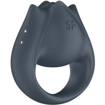 Satisfyer Perfect Pair 2 Grey 2-in-1 - image 3