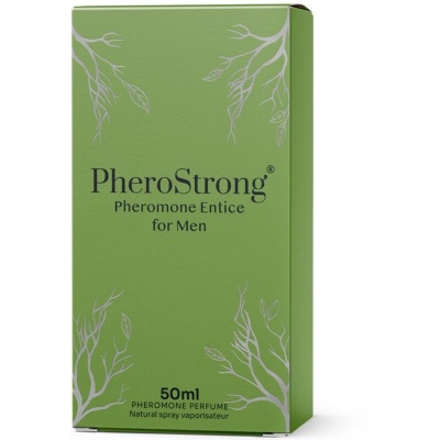 Pherostrong Entice Pheromone Men 50ml - image 3