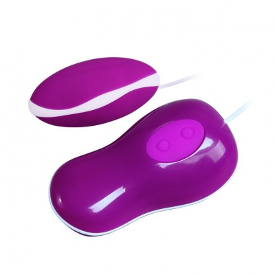 Pretty Love Flirtation Avery Vibrating Egg Remote - image 5