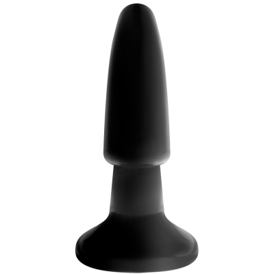 Panties With Plug And Interchangeable Dildo - image 3