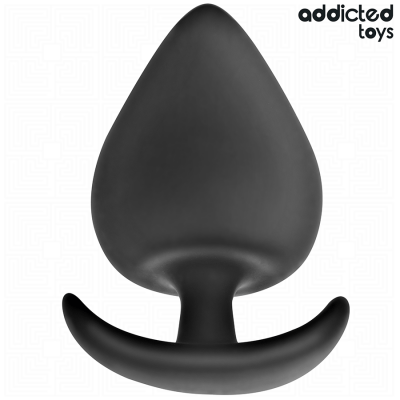 Addicted Toys Anal Plug Silicone Size XXL 11 CM - image 2