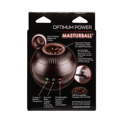 CalExotics Optimum Power Masturball - image 5
