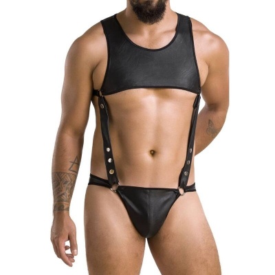Passion 056 Body Adam Black S/M - image 3