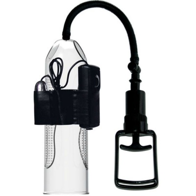 Pretty Love Erection Pump with Vibration Pretty Love Erection Pump with Vibration