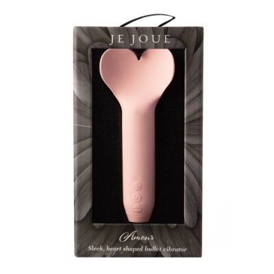 Je Joue Amour Bullet Vibrator Pale Rosette - image 4
