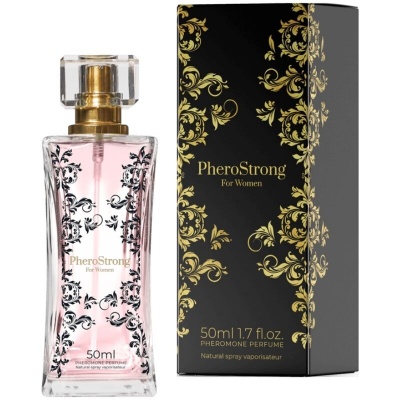 PheroStrong Pheromone Perfume for Women 50 ML
