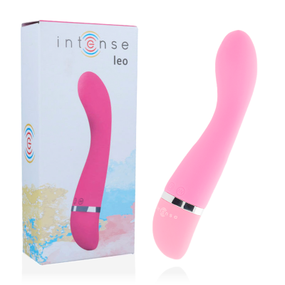 Intense Leo Pink Luxe Vibrator - image 2