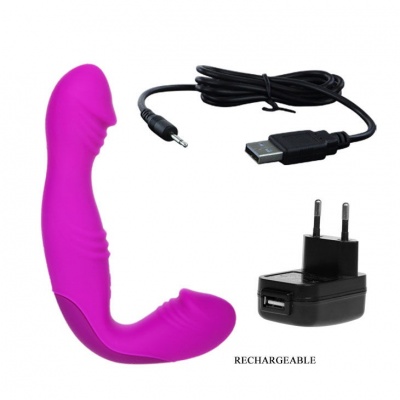 Pretty Love Angelo Harness Lilac - image 8