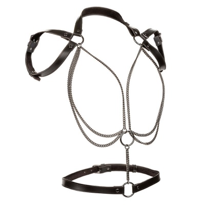Calexotics Euphoria Multi Chain Halter