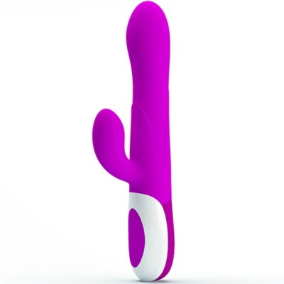 Pretty Love Dempsey Rechargeable Inflatable Vibrator Pretty Love Dempsey Rechargeable Inflatable Vibrator