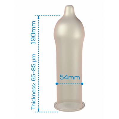 Pasante Regular Condoms 12 Units - image 2
