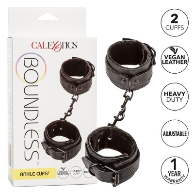 CalExotics Boundless Ankle Cuffs - image 3