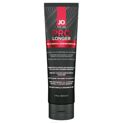 Foto van JO - Prolonger Gel - 60 ml