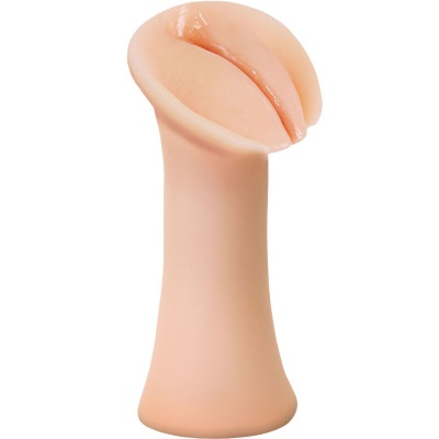 Pipedreams Fetish Fantasy Slippery Slit Stroker - image 3