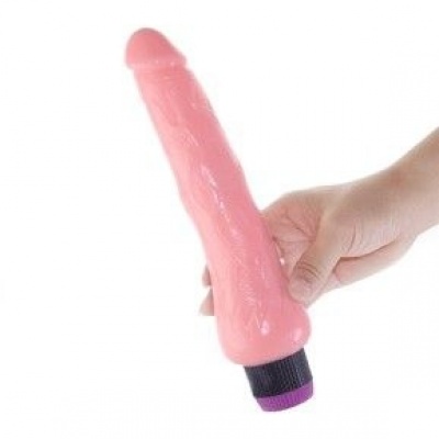 Baile Realistic Vibrator 19.5 CM - image 2