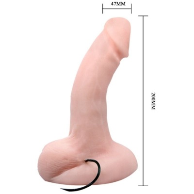 Baile Arbitrariness Dildo Vibration Rotation - image 2
