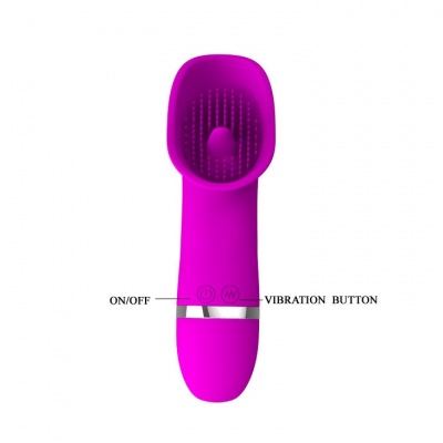 Pretty Love Flirtation Rudolf Clitoris Stimulator - image 6