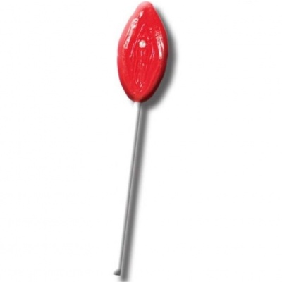 Diablo Goloso - Gummy Lip Lollipop - image 1