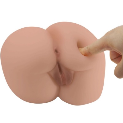 Crazy Bull Bernace Vibrating Butt Masturbator - image 6