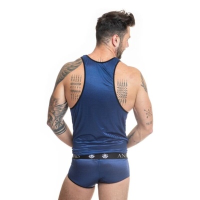 Anais Men Naval Top XL - image 3