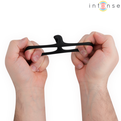 Intense Alfie Adjustable Triple Penis Ring Model 6 - image 4