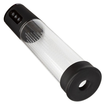 CalExotics Peak 4-Speed Rechargeable Pump, Black - image 4