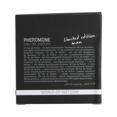 Hot Dubai Limited Edition Pheromone 30ML - image 5