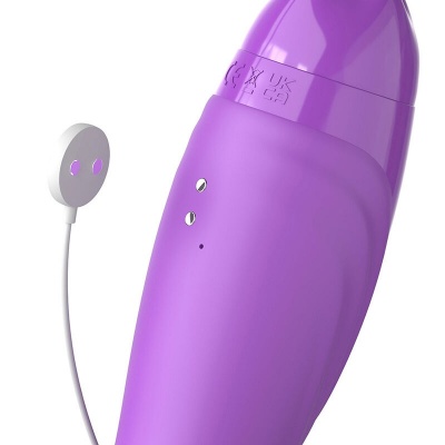 Pipedreams Fantasy Ultimate Pleasure Max Suction Hose Purple - image 4