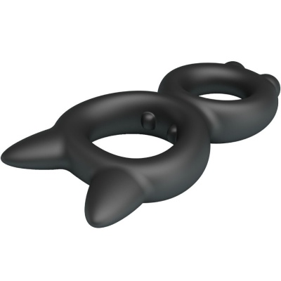 Crazy Bull Toran Double Silicone Ring Model 20 - image 5