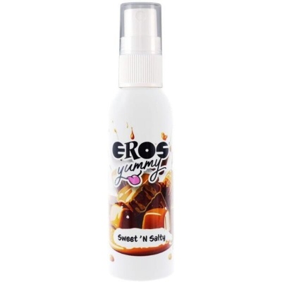 Eros Yummy Spray Sweet & Salty Caramel 50 ML