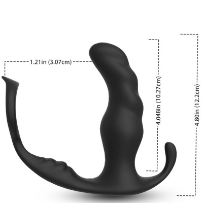 Armony Knight Anal Prostate Ring Vibrator - image 2