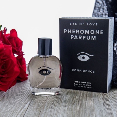 Eye of Love Confidence Pheromone Cologne 50ml - image 4