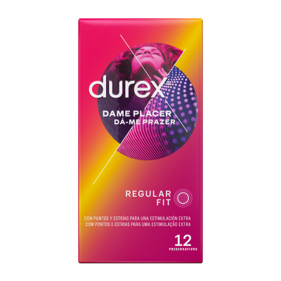 Durex Pleasure 12 Pack Condoms - image 2