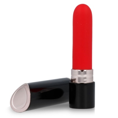 Lips Style Shia Black&Red - image 1