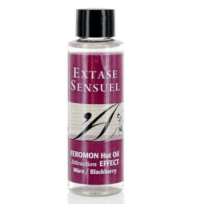 Extase Sensual Blackberry Pheromone Oil 100ML - image 1