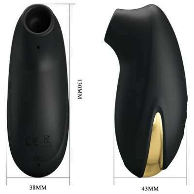 Pretty Love Smart Otis Sucking Stimulator - image 7