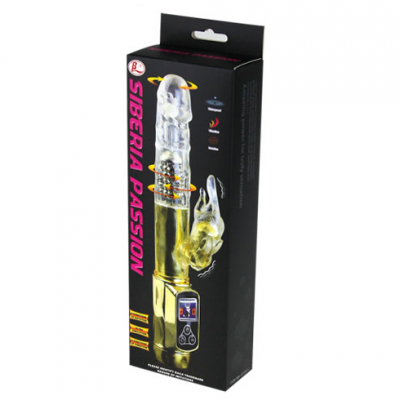 Baile Rabbit Siberia Passion Gold Rotator - image 2