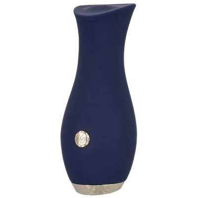 Calexotics Chic Tulip Massager Blue - image 2