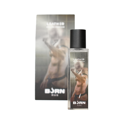 Burn Leather Men's Perfume 20 ML - image 3