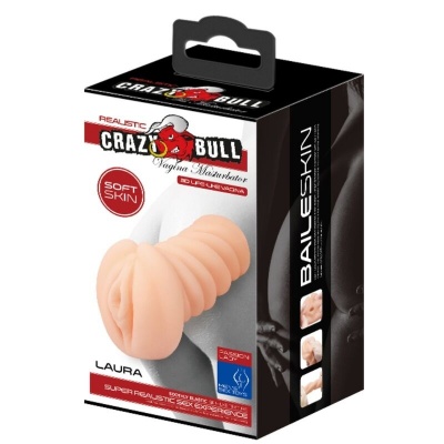 Crazy Bull Portable Vagina Masturbator - image 6