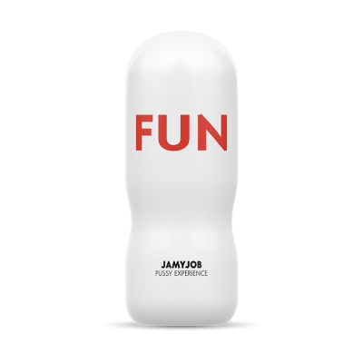 Jamyjob Vagina Masturbator Discreet - image 2