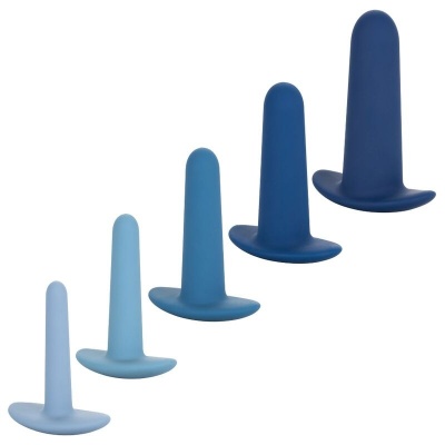 Calexotics Wearable Anal Training Set 5 Pieces - image 2