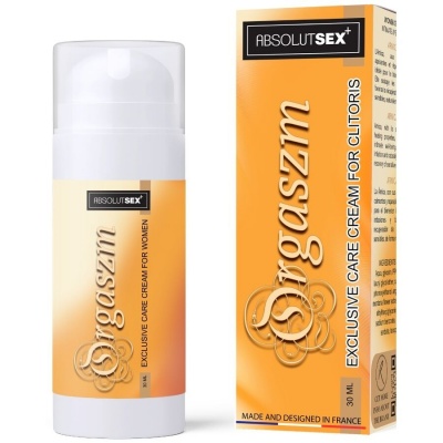 Ruf Orgaszm Clitoris Stimulating Cream 30ml - image 1