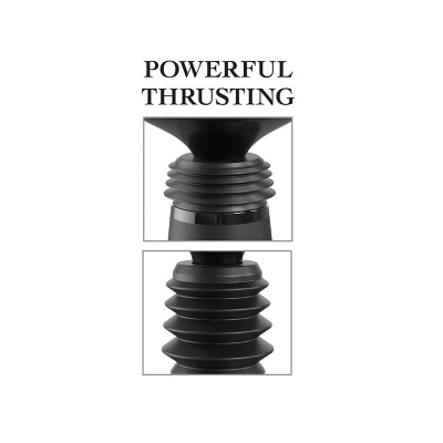 Pipedreams Fetish Fantasy Body Dock Thruster - image 4