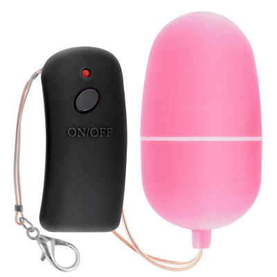 Online Remote Controlled Vibrating Egg Pink - image 3