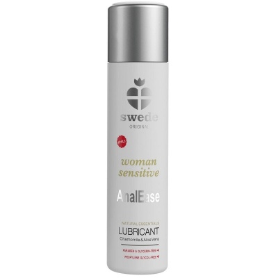 Swede Woman Sensitive Anal Ease 60ml