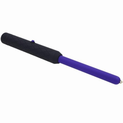 Foto van Doc Johnson - Merci The Stinger Electroplay Wand - Zwart