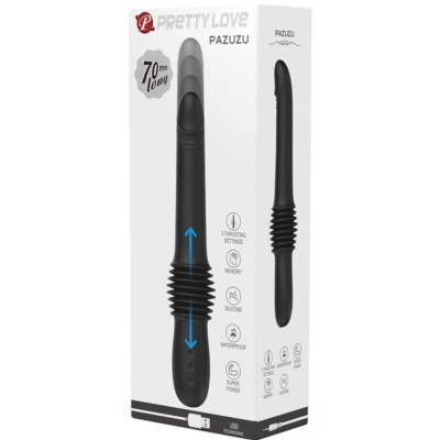 Pretty Love Pazuzu Panty Vibrator Remote - image 8