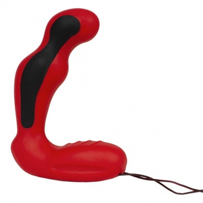 Electrastim Silicone Fusion Habanero Prostate Massager - image 3
